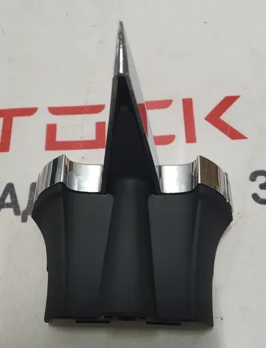 2 Přední nárazník nápis "T" NOVÝ Tesla model S REST 1056386-00-F