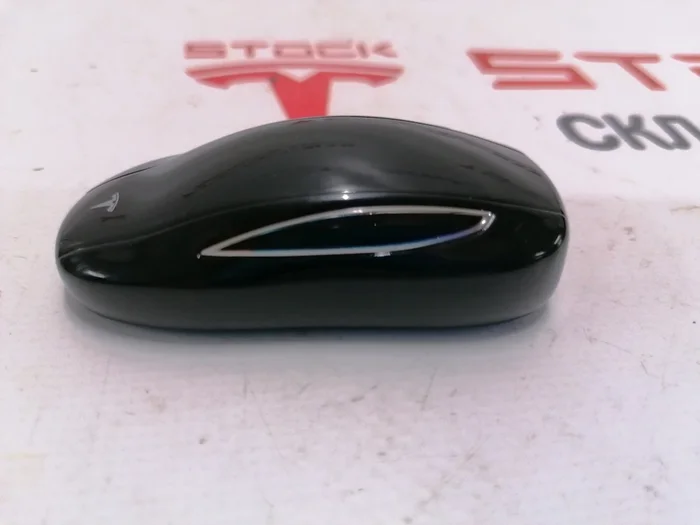 1 用于打开 Tesla model X 的钥匙（钥匙扣）1054132-90-G