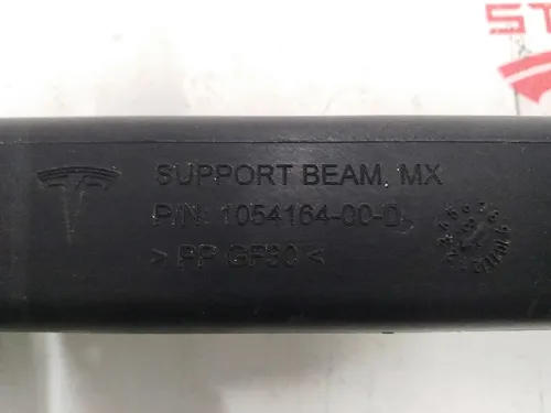 Suporte de montagem da caixa do ventilador de ar condicionado com danos Tesla modelo X 1054164-00-D