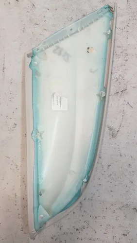 Kieszeń na słupek C dolna lewa PUR CREAM Tesla model S, model S REST 1051768-S2-F