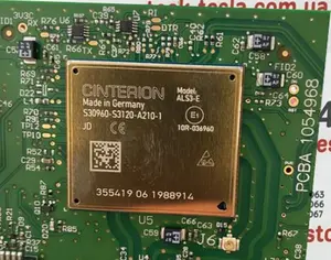 4 Modem EU (LTE) REV02 Tesla model S, model S REST, model X 1054968-01-B