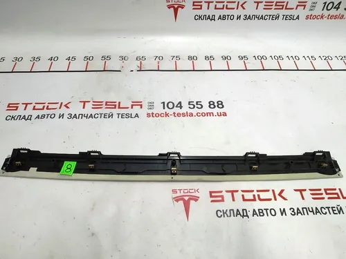 Türverkleidung hinten links oben NAL CRM Tesla Model X 1055049-07-E