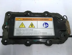 3 主电池盖Tesla Model S，Model S REST 1055497-00-B金属