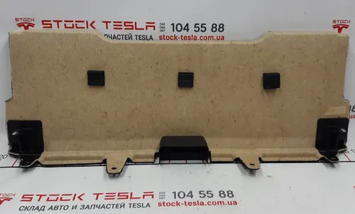 Covor portbagaj spate Tesla model X 1056217-00-G