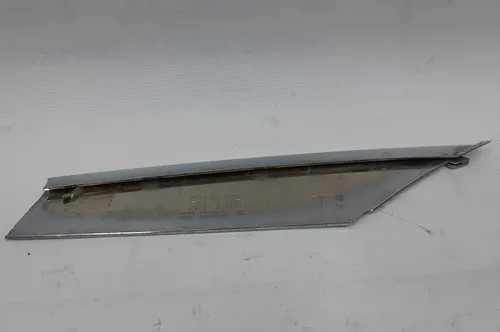 16 Oeillet pad inférieur droit chromé NOUVEAU non original Tesla model S REST 1056381-00-C