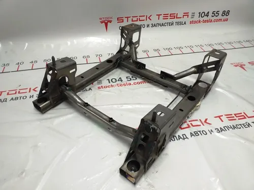 2 دعامة تثبيت للمقعد وسطى تسلا موديل X 1057165-00-C