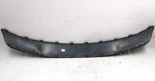 16 Onderste achterbumperbekleding (lip) gespoten PBSB Tesla model S REST 1057321-00-C