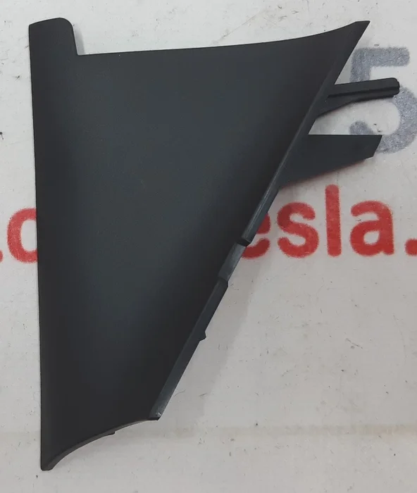 14 Bouchon de pare-chocs avant gauche (couvercle) (sous le crochet) Tesla model S REST 1057845-00-C