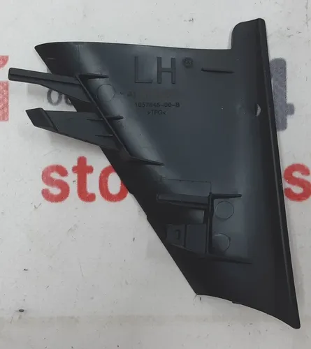 14 Bouchon de pare-chocs avant gauche (couvercle) (sous le crochet) Tesla model S REST 1057845-00-C