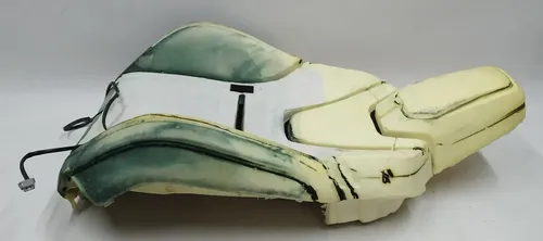 Schuimvuller van rugleuning 1e zitrij met verwarming NEXT GEN (GEN 2) (met schade) Tesla model S, model S REST 1058006-02-B