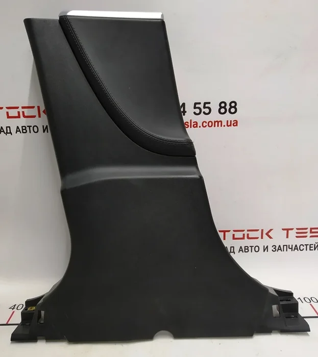 Nakładka słupka B dolna lewa PCV B BLK Tesla model S REST 1024631-14-G