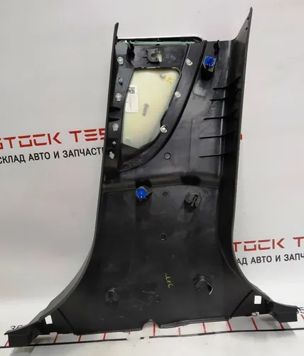 Nakładka słupka B dolna lewa PCV B BLK Tesla model S REST 1024631-14-G