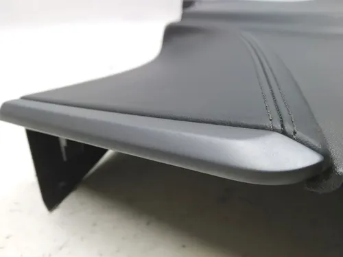 14 Garniture de montant B en bas à gauche BLACK GRAPH Tesla modèle S REST 1024631-S1-G