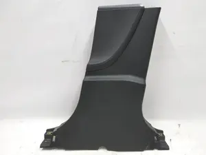 14 B 柱装饰右下 PUR BLACK GRAPH Tesla 模型 S REST 1024631-S1-G