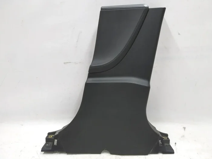 14 B 柱装饰右下 PUR BLACK GRAPH Tesla 模型 S REST 1024631-S1-G