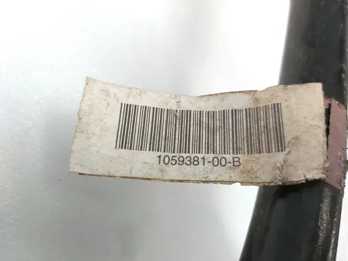 Стабілізатор передній 22 мм із пошкодженням Tesla model S REST 1059381-00-B