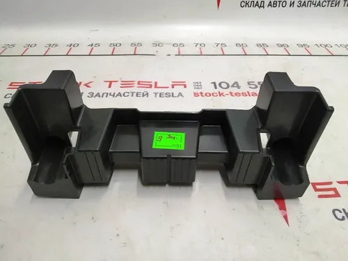 10 Staffa pianale 2a fila di sedili centrale Tesla Model X 1059716-00-D