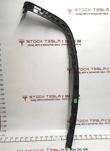 ASY_B LEFT HAND COMPLETE RACETRACK_MDX Tesla model X 1060054-00-H
