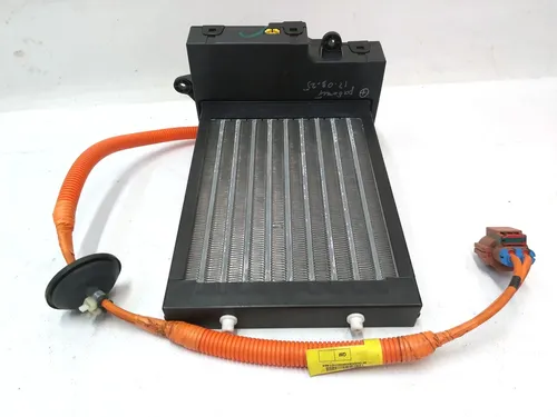 Fogão de aquecimento de elementos da cabine (Gen3) Tesla Model S Rest, Modelo X 1060432-00-E