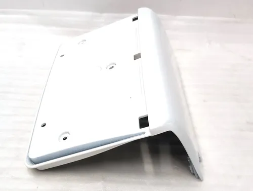 フロント ナンバー プレート取り付けブラケット NA PPSW テスラ モデル S REST 1061911-00-C