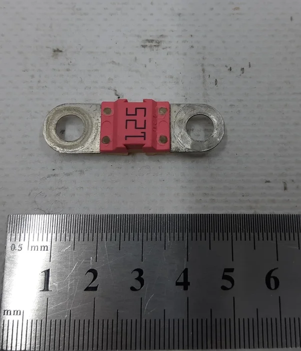 3 Запобіжник MIDI 125A 32V Tesla Tesla model X, S, REST 1062193-00-A