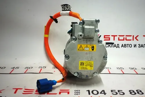 1063369-00-E Compressore climatizzatore AWD Tesla modello S REST 1063369-00-H