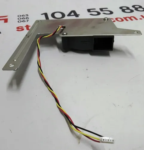 Conjunto do ventilador de resfriamento da placa da CPU TEGRA MCU Tesla modelo S, modelo S REST, modelo X 1064580-00-B