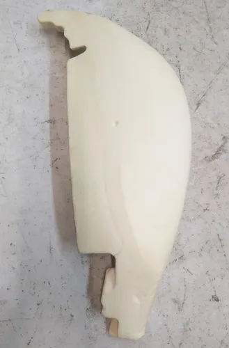 Skumfyld til passagersæde sidestøtte, højre Tesla model S REST, model X 9876524