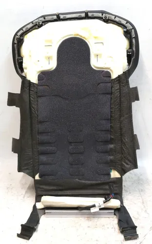Обшивка спинки сиденья 1-го ряда с подогревом X TXT SEAT с наполнителем Tesla model S REST 1065495-02-D