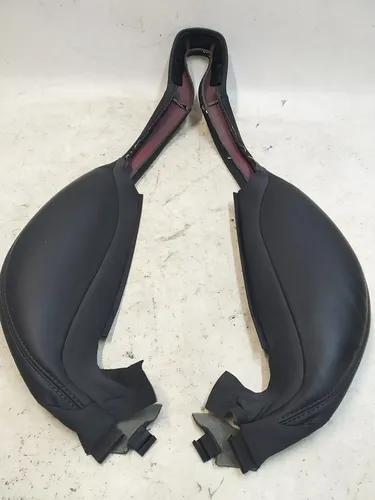 Обшивка бічної підтримки та кантика верхньої частини водійського сидіння PUR_BLK Tesla model S REST,  model X 1065502-06-B