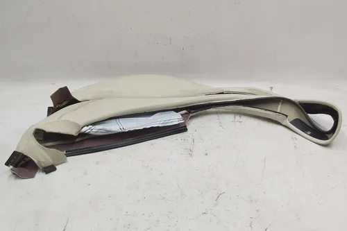 1 Обшивка бічної підтримки та кантика верхньої частини сидіння водія PUR CRM Tesla model S REST, model X 1065502-05-B