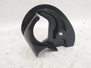 垫片右下方驾驶员座椅饰件光面（损坏）Tesla 模式 S REST，型号 X AG151888-X5