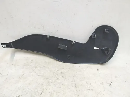 Zierleiste Fahrersitz unten rechts glänzend (Schaden) Tesla Model S, Model X 1066595-00-A