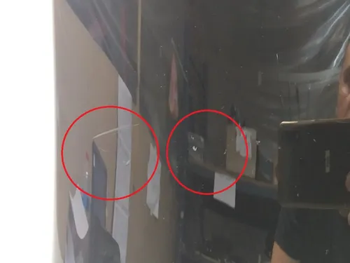 مقاعد خلفية خلفية للبطانة التشيكية من الصف الثاني يمينًا لامعًا تسلا موديل X 1066809-00-B