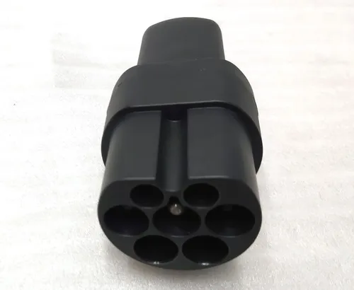 Адаптер-перехідник зарядки EV TYPE2 IP44 200A DC 1000V 150kW LL Tesla Model S, Model S REST, Model X 1067348-00-S
