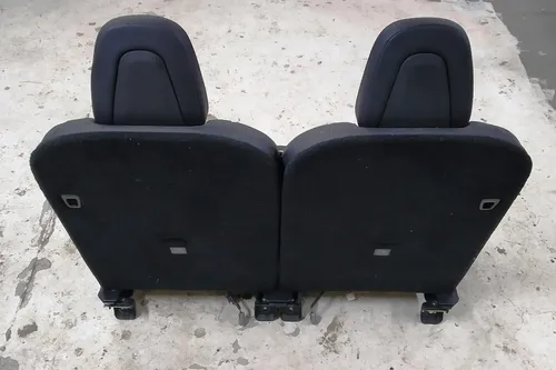 Ensemble de sièges 3e rangée PUR CRM sans capteur de présence Tesla modèle X 3123808-03-A