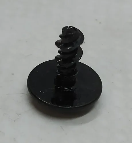 4 Vite per il fissaggio dell'unità di regolazione della posizione del sedile della prima fila PF 8-18x10 STL Tesla Model S REST, Model X 1067383-00-A