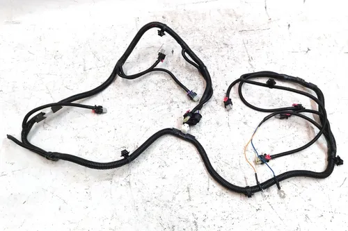 Cablajul barei de protecție față (6 senzori de parcare) Tesla model 3 1067958-00-E