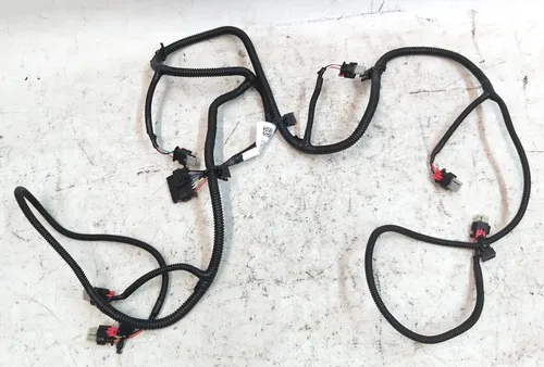 Kabeláž zadního nárazníku (6 parkovacích senzorů) Tesla model 3 1067959-00-E