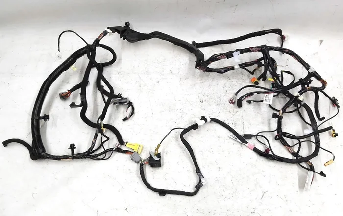 1067960-00-E Cableado del panel de instrumentos (tablero) RWD Tesla modelo 3 1067960-00-F