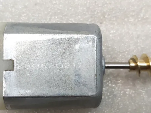 Моторчик приводу замка дверей, ляди (280620212) Tesla model 3 1068963 1068964 1003549