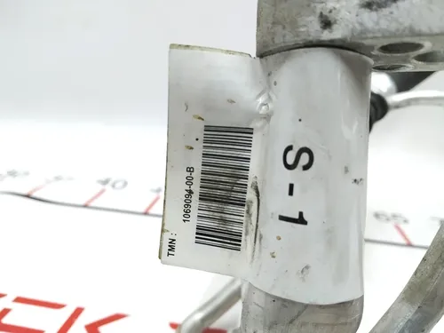 1 1069094-00-B x 에어컨 튜브 W / TXV, R134a 손상 Tesla 모델 S REST 1069094-00-B