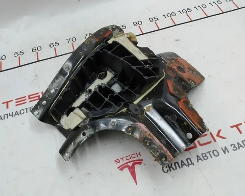 14 Panel karoserie pravý sloupek B (uprostřed) horní Tesla model X 1069458-S0-C