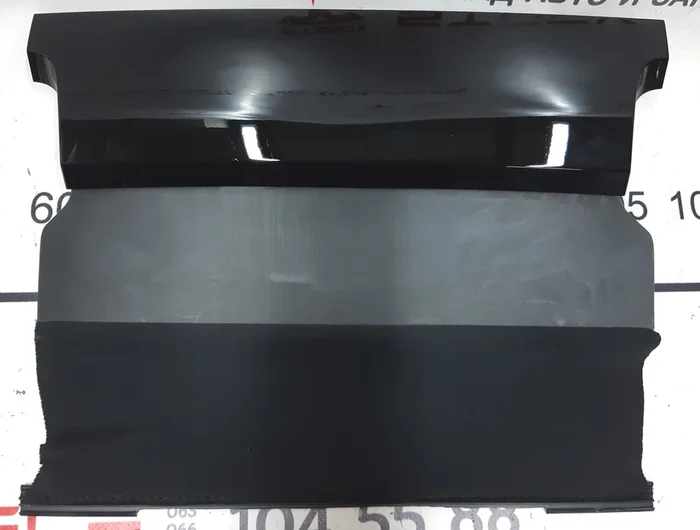 3 Cover-pad 下部驾驶员/乘客座椅光滑前部 Tesla model S REST，model X 1069755-00-A