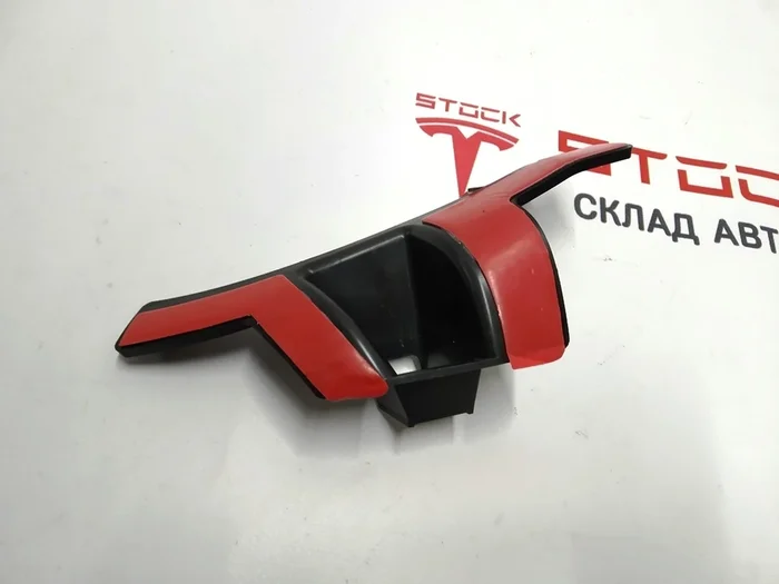 10 Suporte inferior direito do pára-choques dianteiro NOVO Tesla modelo S REST 1074904-00-C
