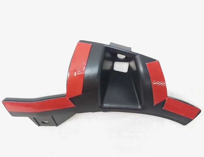 BRACKET ASSEMBLY FASCIA WHEEL ARCH LOWER TAPE RIGHT HAND Tesla model S REST 1074904-00-C