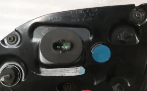 Ліхтар лівий внутрішній EU 3 pin Tesla Model 3 1077403-00-C