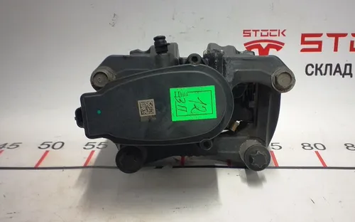 Remklauw rechts achter MANDO zonder remblokken en voering TESLA Tesla model S REST, model X 1097415-00-A