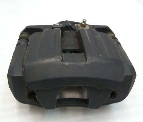 Remklauw rechts achter MANDO zonder remblokken en voering TESLA Tesla model S REST, model X 1097415-00-A