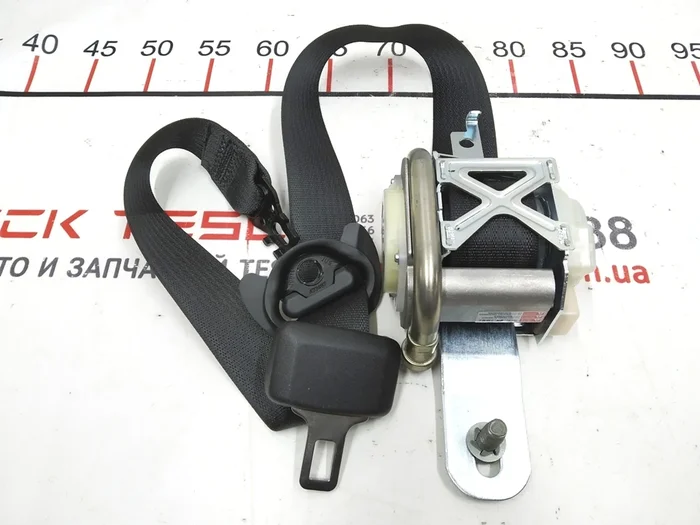 2 Centura de siguranta pasager fata Tesla model S REST 1079278-01-C